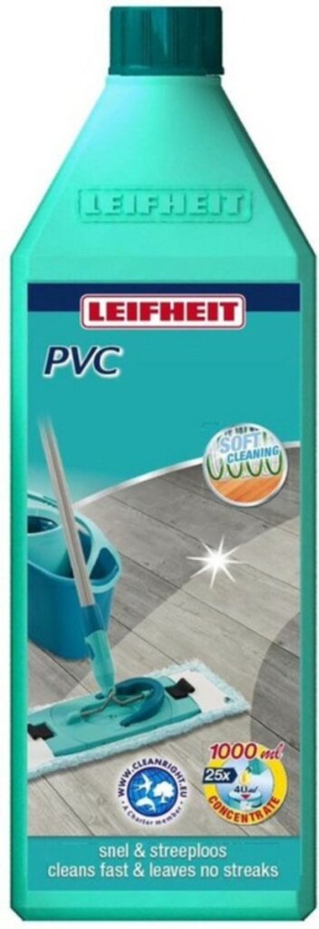 Leifheit PVC-Reiniger 6 x 1l