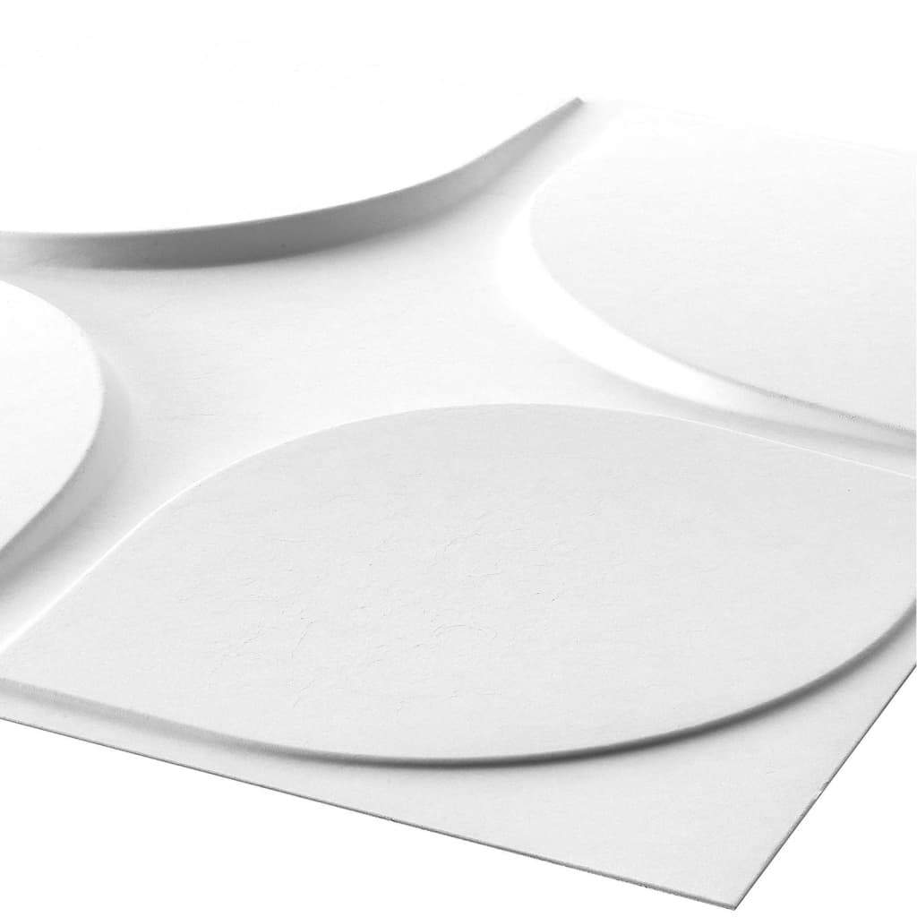 Wallart Wallart 3D-Wandpaneele fegen 12 Stücke GA-WA10