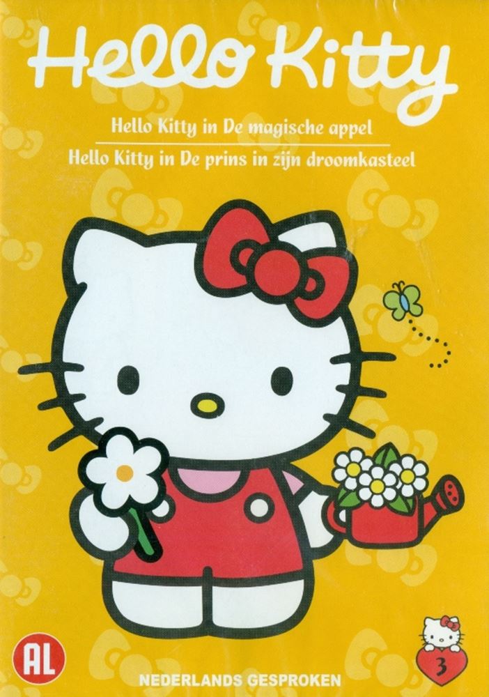 Ty DVD Hello Kit Der magische Apfel.