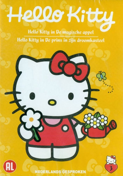 Ty DVD Hello Kit Der magische Apfel.
