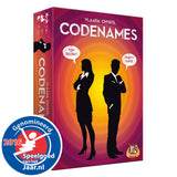 White Goblin Games Party Game Codenamen - afbeelding 1