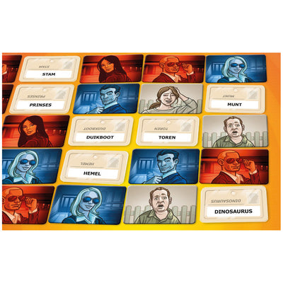 White Goblin Games Party Game Codenamen
