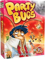 White Goblin Games Party Bugs Kartenspiel - afbeelding 1