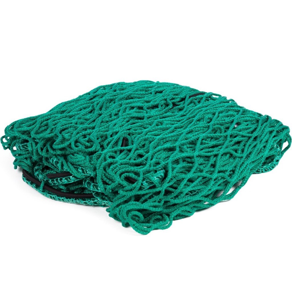 Benson Anhängernetz 300x160 cm grün