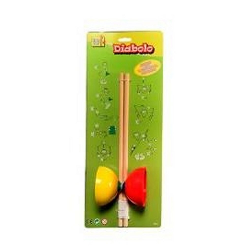 Lustiges Diabolo für Kinder