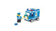 Sluban City Motors M38-B0177 Police Van 64-Piece