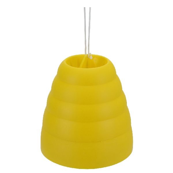 Grundlegende Wespenfänger gelb 14 cm