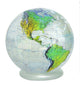 Globus transparent Topo 40 cm