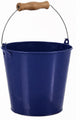 Eimer blau 15 x 14 cm. 3+
