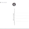 Bildpostkarte cd01: Nachtflug. 6 Stk