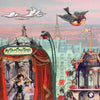 Bildpostkarte cd02: Metropolitain 6 Stk