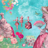 Bildpostkarte cd04: Barock 6tlg