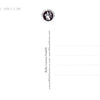 Bildpostkarte cd05: Peter der W 6 Stk
