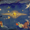 Bildpostkarte cd06: Sternbild 6 Stk