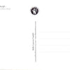 Bildpostkarte cd09: Weihnachtskarte 6tlg