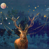 Bildpostkarte CD10: Weihnachtsdee 6tlg