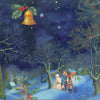 Bildpostkarte cd11: Weihnachtssno 6 Stk