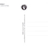Bildpostkarte cd11: Weihnachtssno 6 Stk