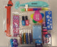 Büromaterial-Set (13-teilig)
