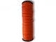 Rolle Springseil 4 mm, orange. 100 Meter