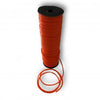 Rolle Springseil 4 mm, orange. 100 Meter