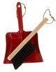 Kinderdose rot und Kinderhandschale 24 cm