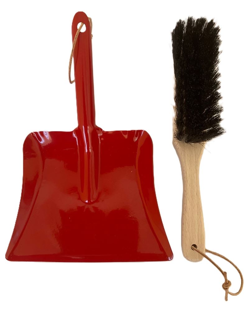 Kinderdose rot und Kinderhandschale 24 cm