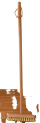 Straßenbesen für Kinder. 80 cm. 3+