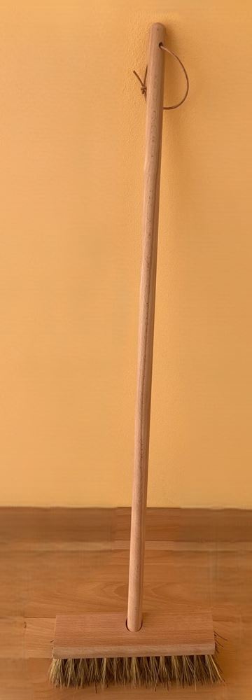 Straßenbesen für Kinder. 80 cm. 3+