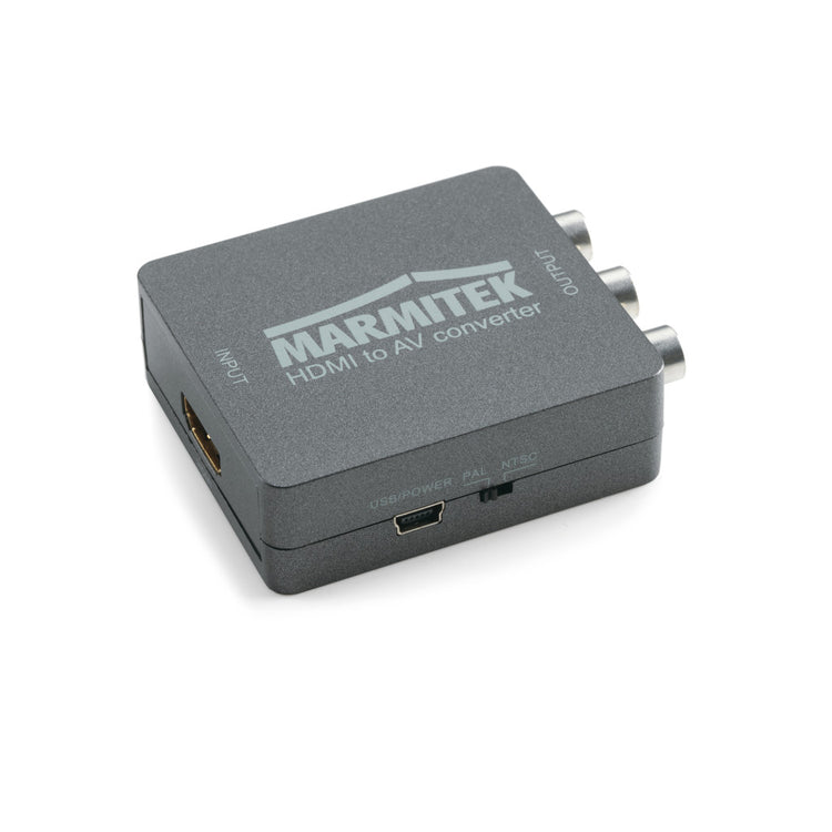 Marmitek Marmitek Connect HA13 HDMI an RCA Scart -Konverter