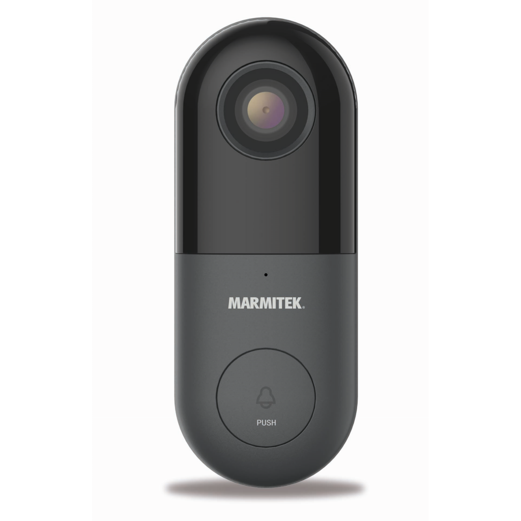 Marmitek Marmitek WiFi Video Türklingel 1080p