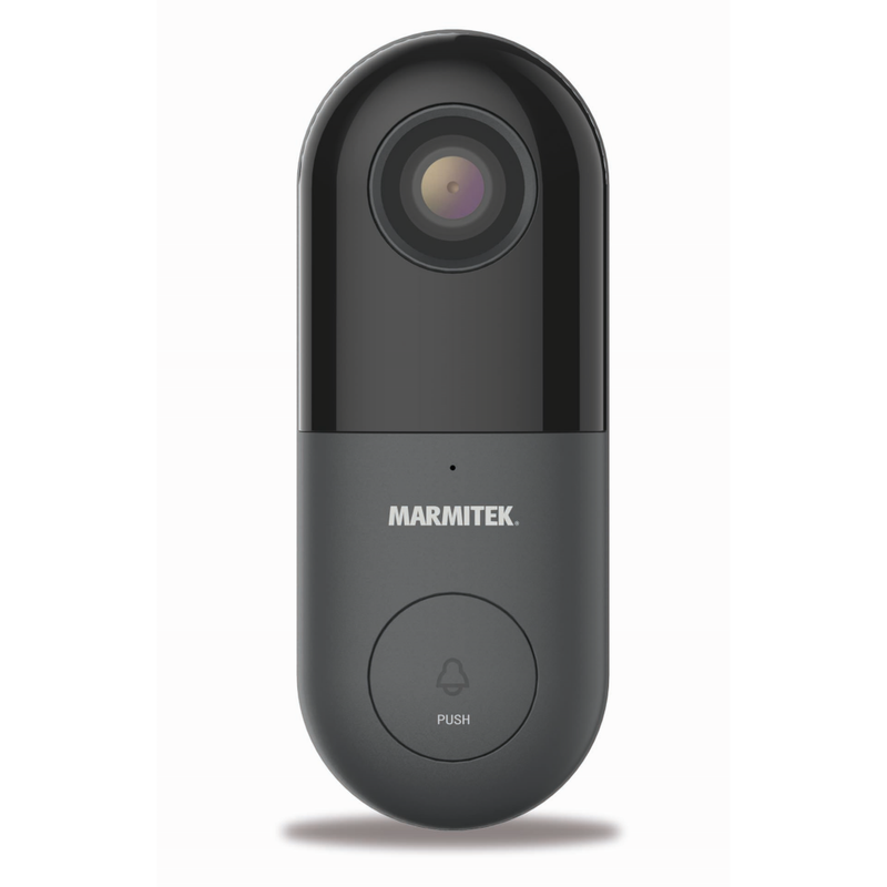 Marmitek Marmitek WiFi Video Türklingel 1080p