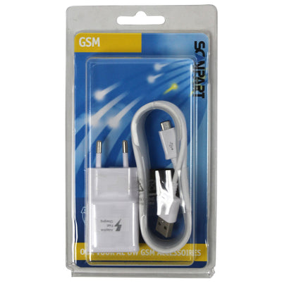 ScanPart ScanPart Sam.Snelade Micro 2a Wit Orig