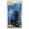 ScanPart ScanPart Sam.Snelade USB-C 2A Schwarze Herkunft