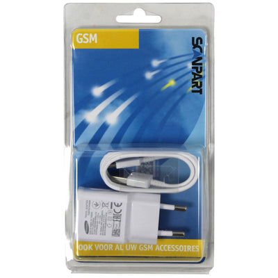 ScanPart ScanPart Sam.Snelade USB-C 2a Wit Orig