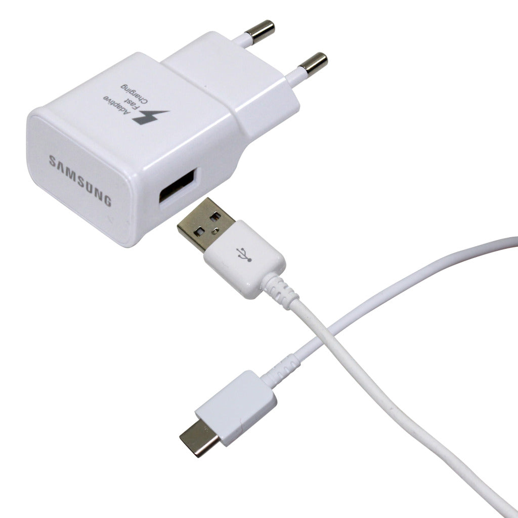ScanPart ScanPart Sam.Snelade USB-C 2a Wit Orig