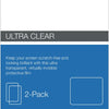 Mobilisierung mobilisieren MOB-43983 Ultra-clear 2 ST Screen Protector Galaxy A3 2016