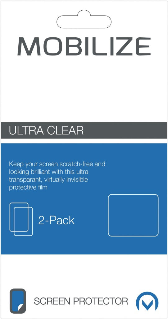 Mobilisierung mobilisieren MOB-43983 Ultra-clear 2 ST Screen Protector Galaxy A3 2016