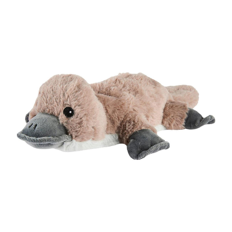 Warmies Mikrowellen-Kuscheltier Schnabeltier