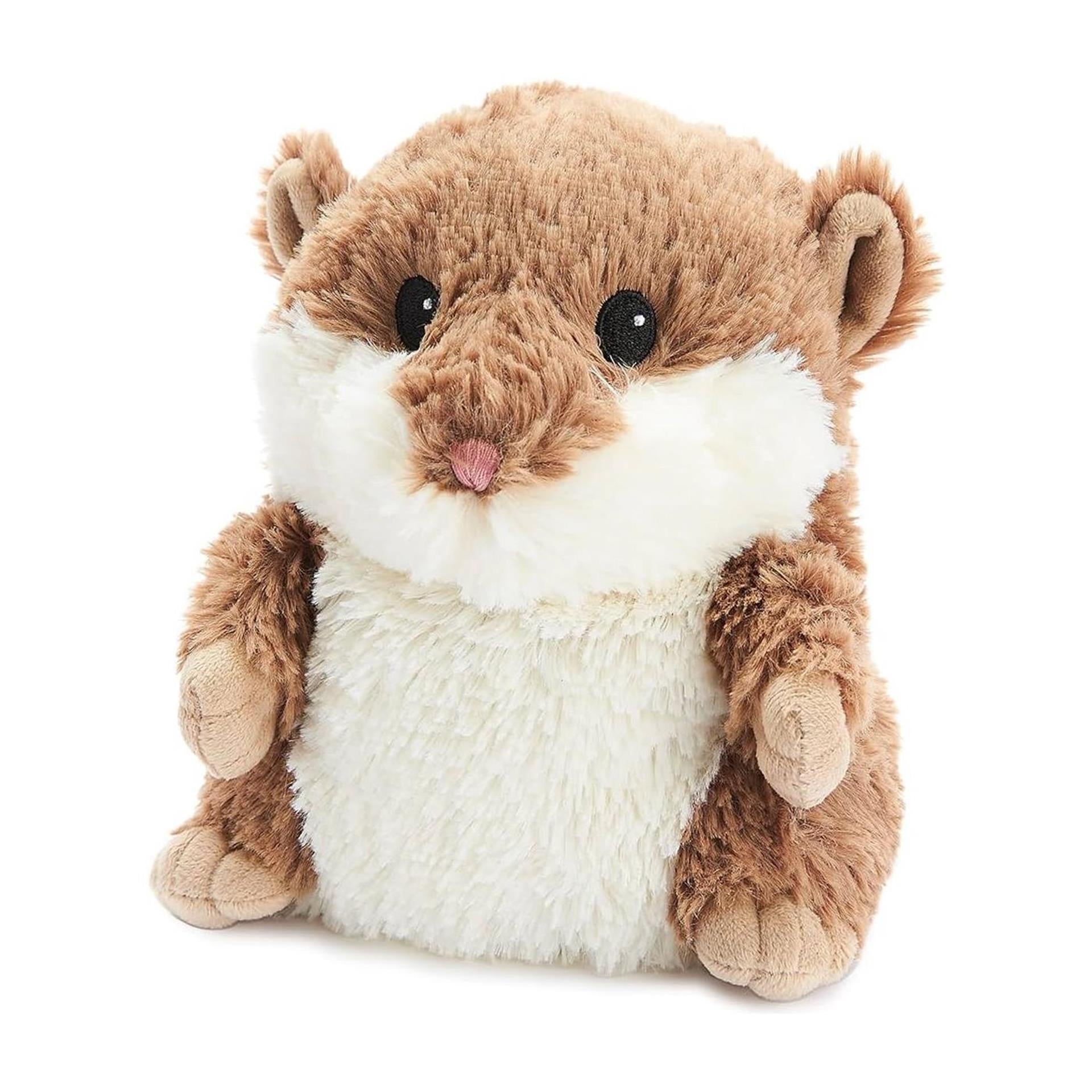Warmies Mikrowellen-Kuscheltier-Hamster