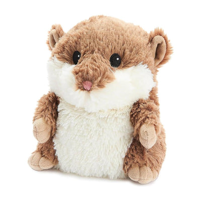 Warmies Mikrowellen-Kuscheltier-Hamster