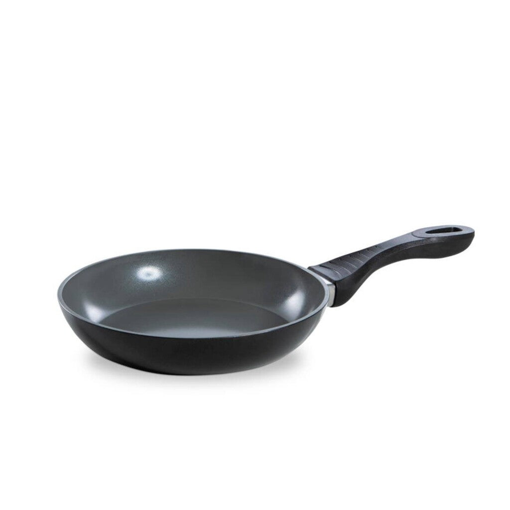 Bk Bk Easy Basic Ceramic Fritting Pan 20 cm Schwarz