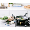 Bk Bk Easy Basic Ceramic Fritting Pan 20 cm Schwarz