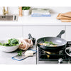 Bk Bk Easy Basic Ceramic Fritting Pan 28 cm Schwarz