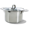 Bk Bk Wave Suppe Pan 24 cm Edelstahlglas