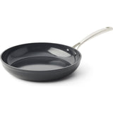 Bk Superior Ceramic Fritting Pan 28 cm Schwarz - afbeelding 1