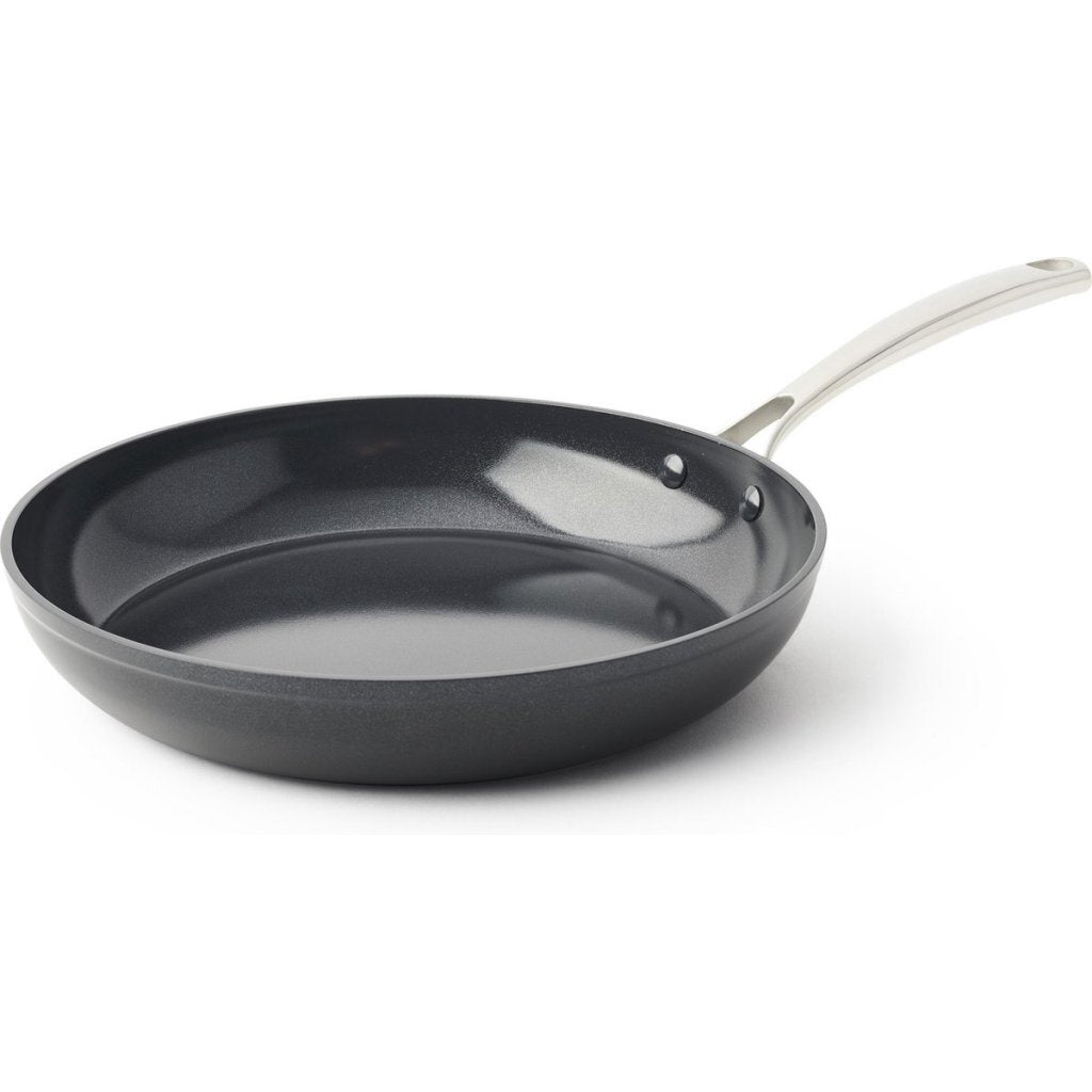 Bk Superior Ceramic Fritting Pan 30 cm Schwarz