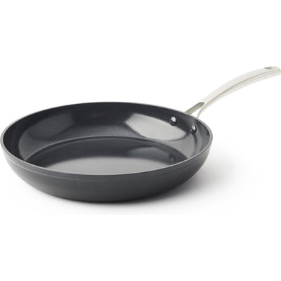 Bk Superior Ceramic Fritting Pan 30 cm Schwarz