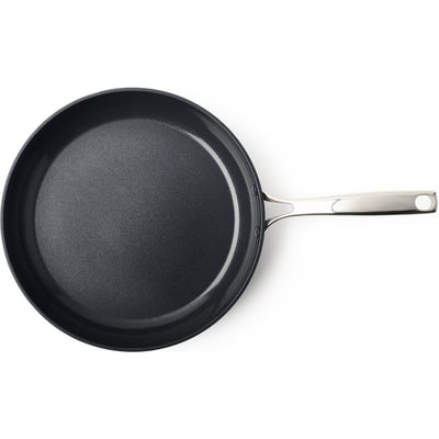 Bk Superior Ceramic Fritting Pan 30 cm Schwarz
