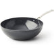 BK Superior Ceramic Wokpan 30 cm Schwarz